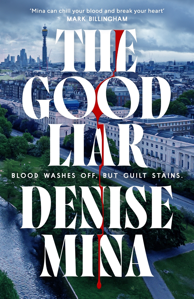 Good Liar/Product Detail/Crime & Mystery Fiction