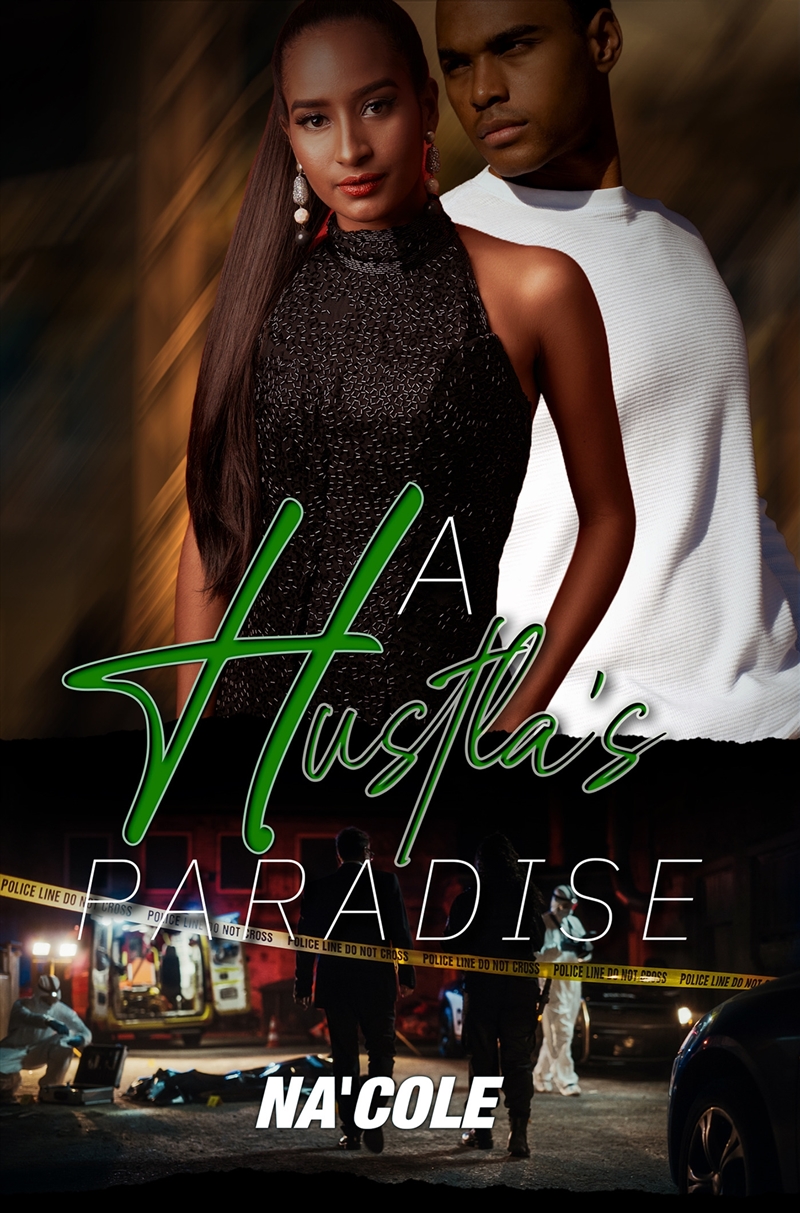 A Hustla’s Paradise/Product Detail/Modern & Contemporary