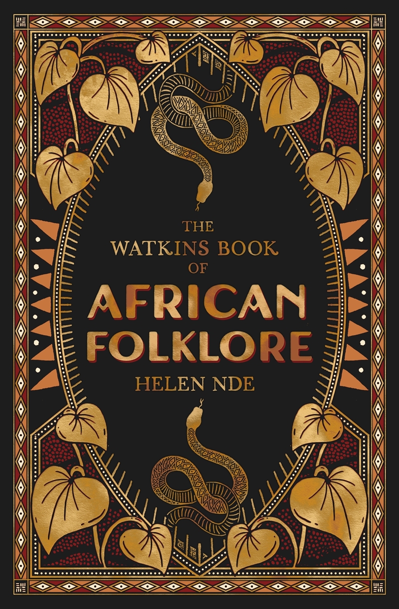 The Watkins Book of African Folklore/Product Detail/Fantasy Fiction