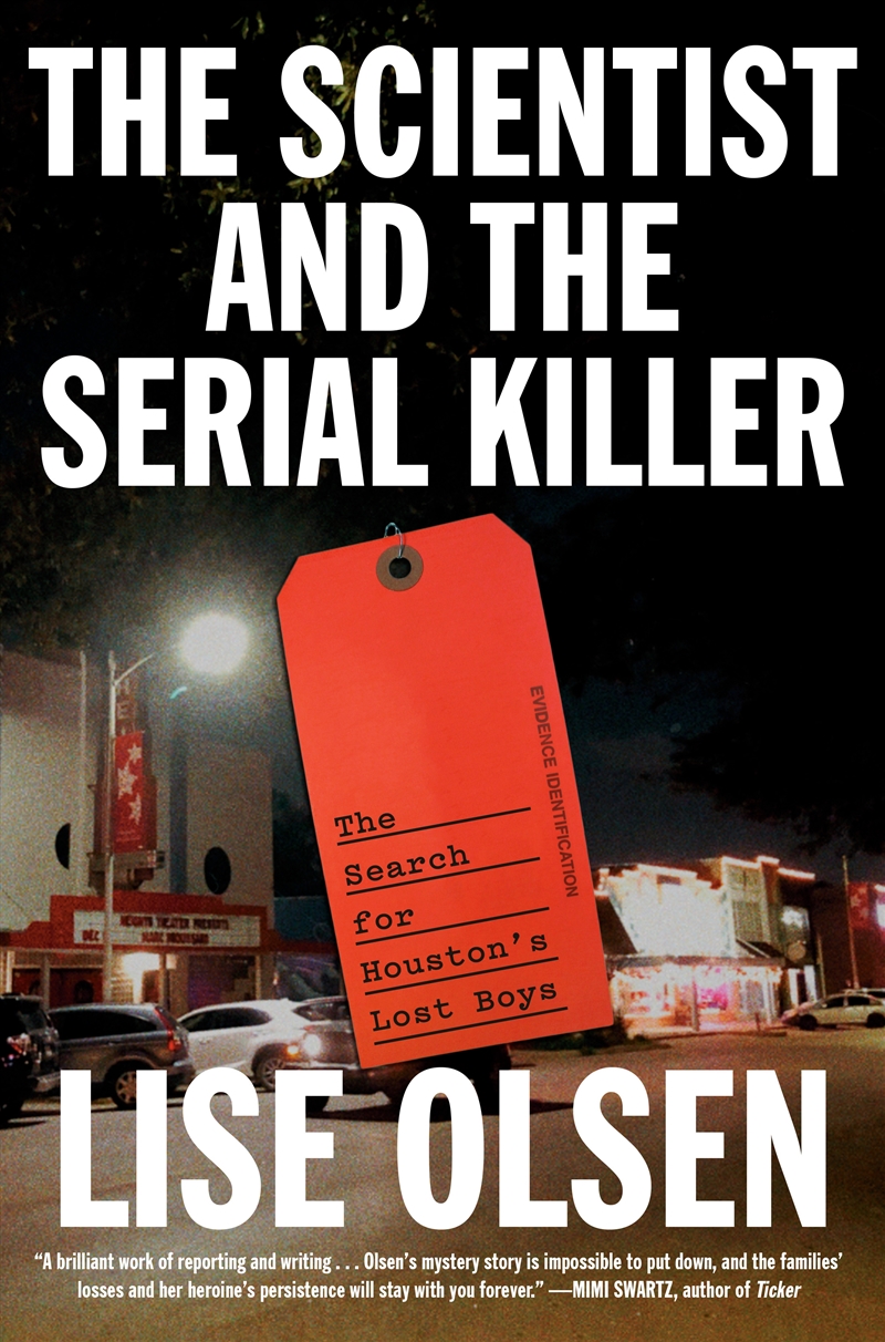 The Scientist and the Serial Killer/Product Detail/True Stories and Heroism