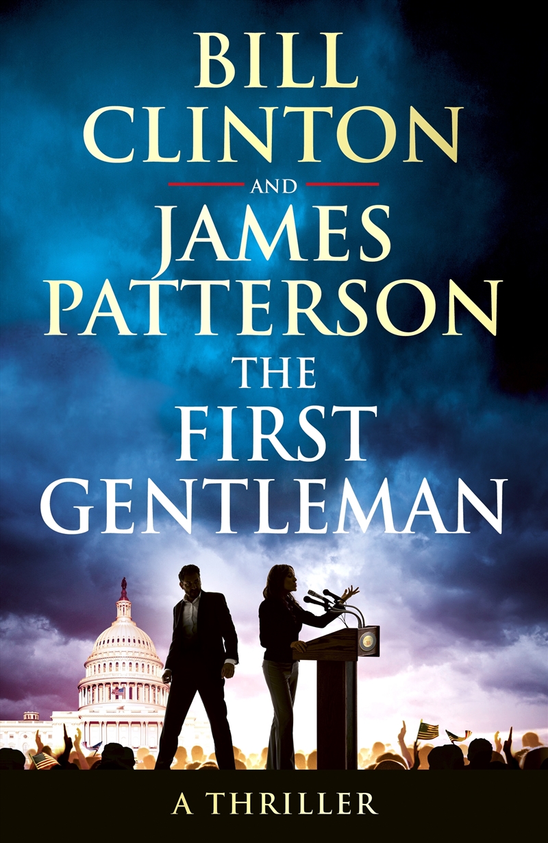 First Gentleman/Product Detail/Thrillers & Horror Books