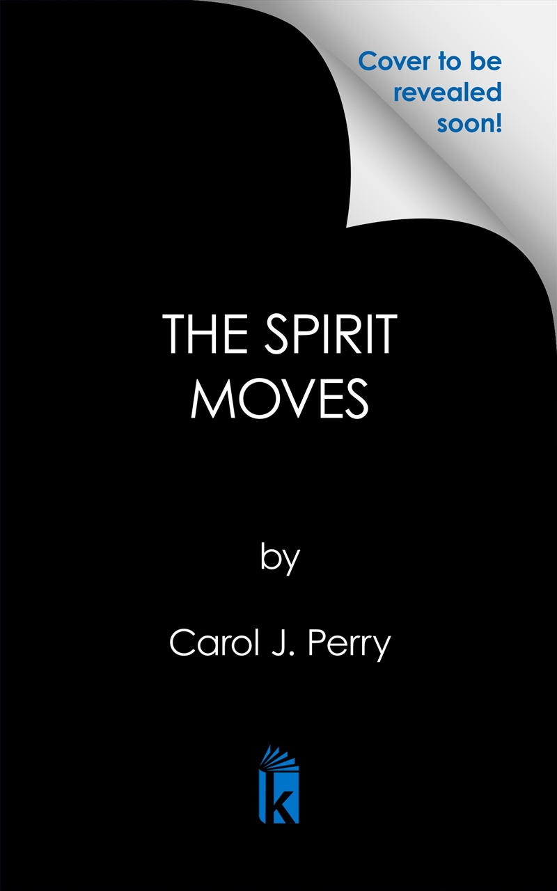 The Spirit Moves (A Haunted Haven Mystery)/Product Detail/Crime & Mystery Fiction
