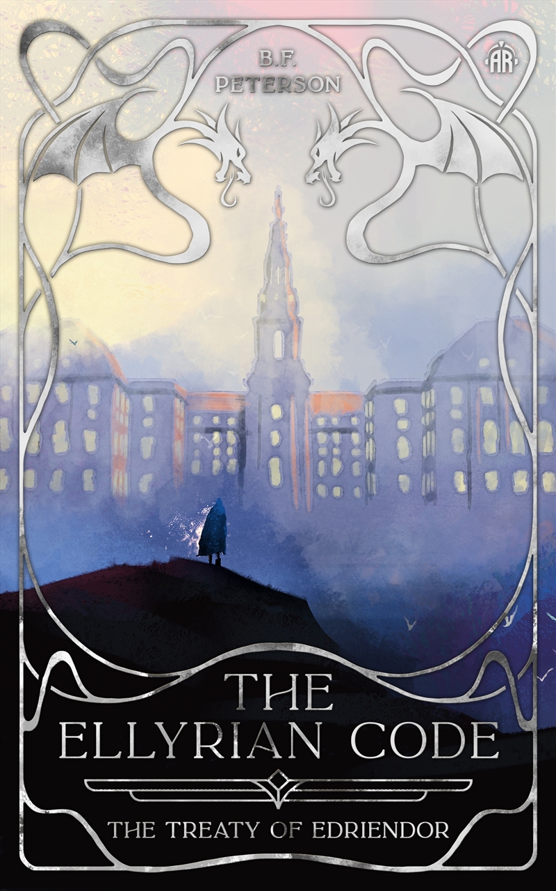 The Ellyrian Code: The Treaty of Edriendor/Product Detail/Fantasy Fiction