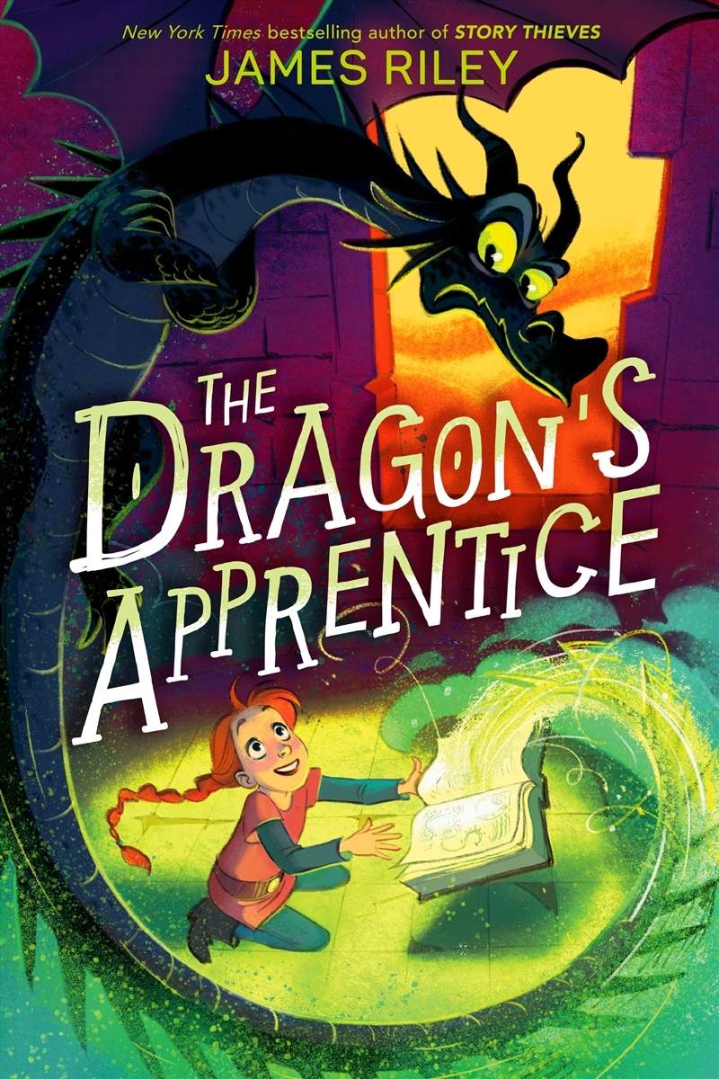 The Dragon's Apprentice/Product Detail/Childrens Fiction Books
