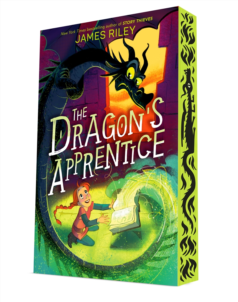 The Dragon's Apprentice/Product Detail/Childrens Fiction Books