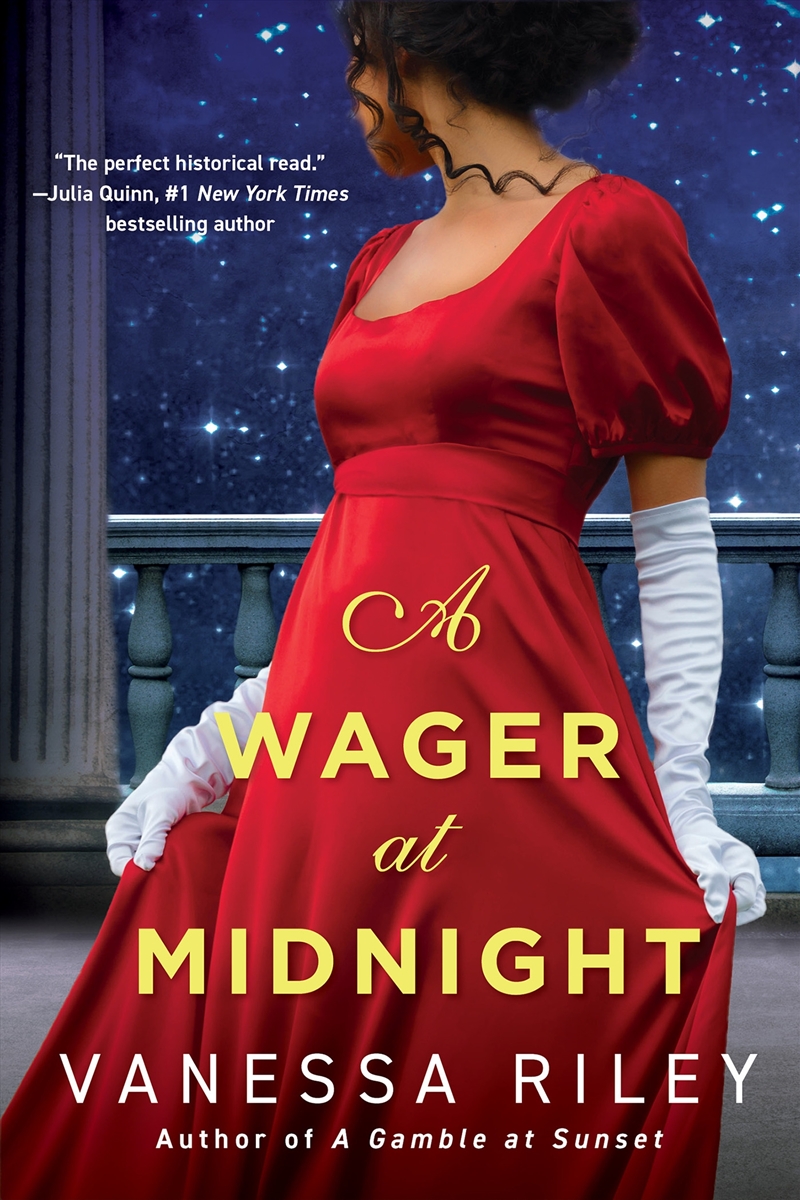 A Wager at Midnight (Betting Against the Duke)/Product Detail/Romance