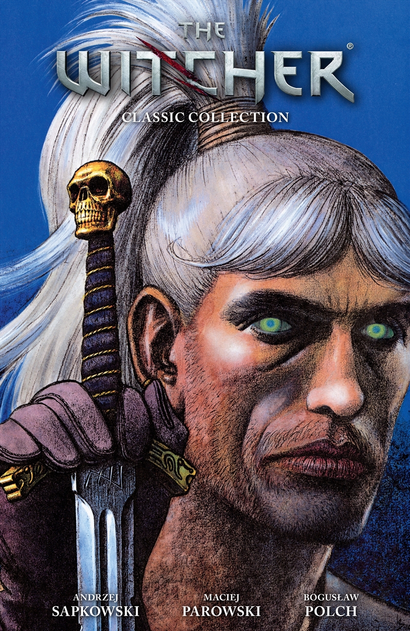 The Witcher: Classic Collection/Product Detail/Graphic Novels
