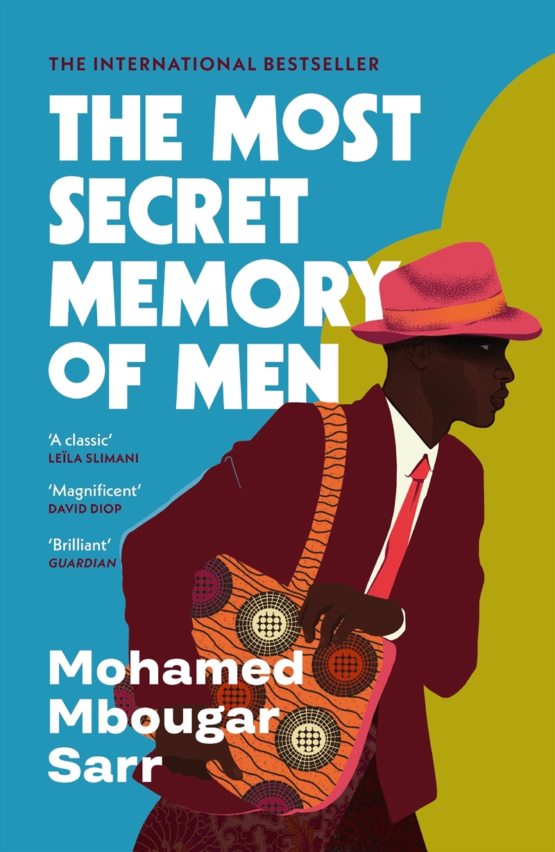 Most Secret Memory of Men/Product Detail/General Fiction Books