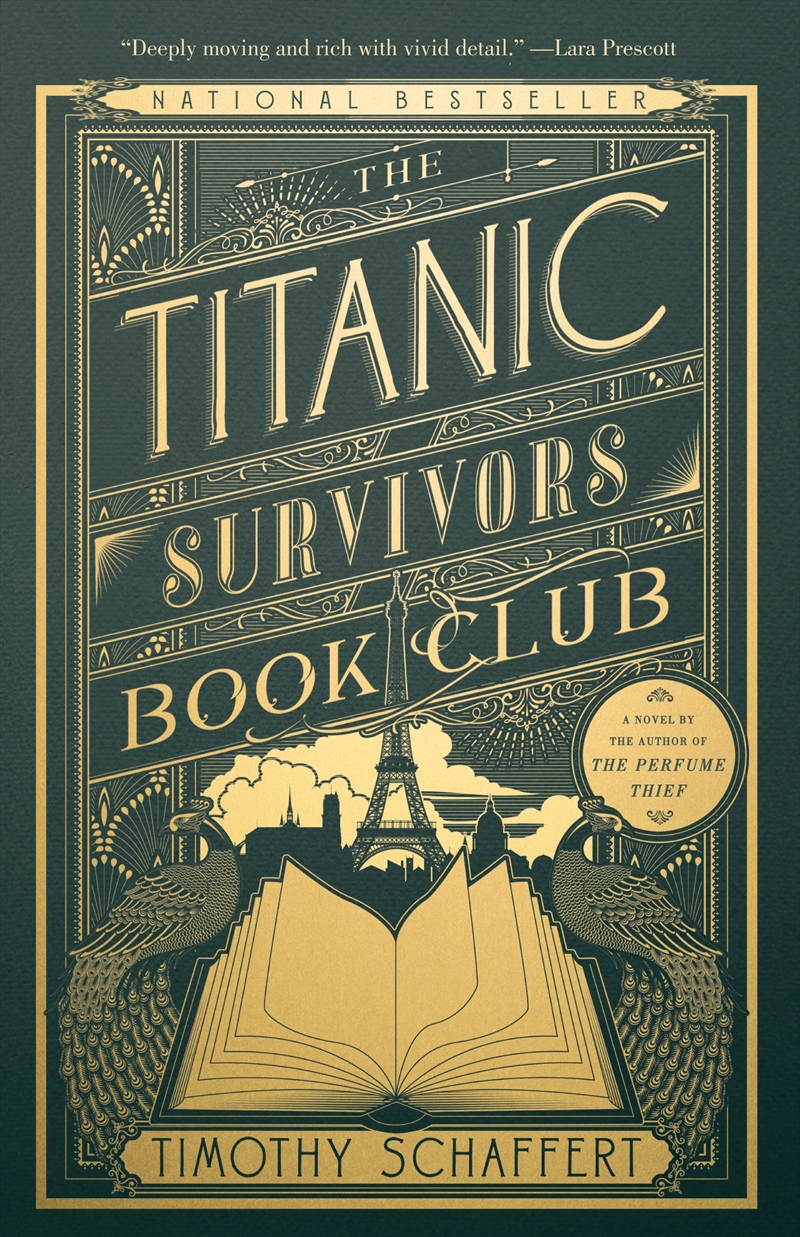 The Titanic Survivors Book Club/Product Detail/Historical Fiction