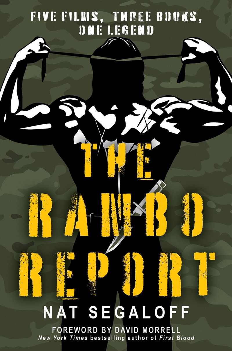 The Rambo Report: Five Films, Three Books, One Legend/Product Detail/History
