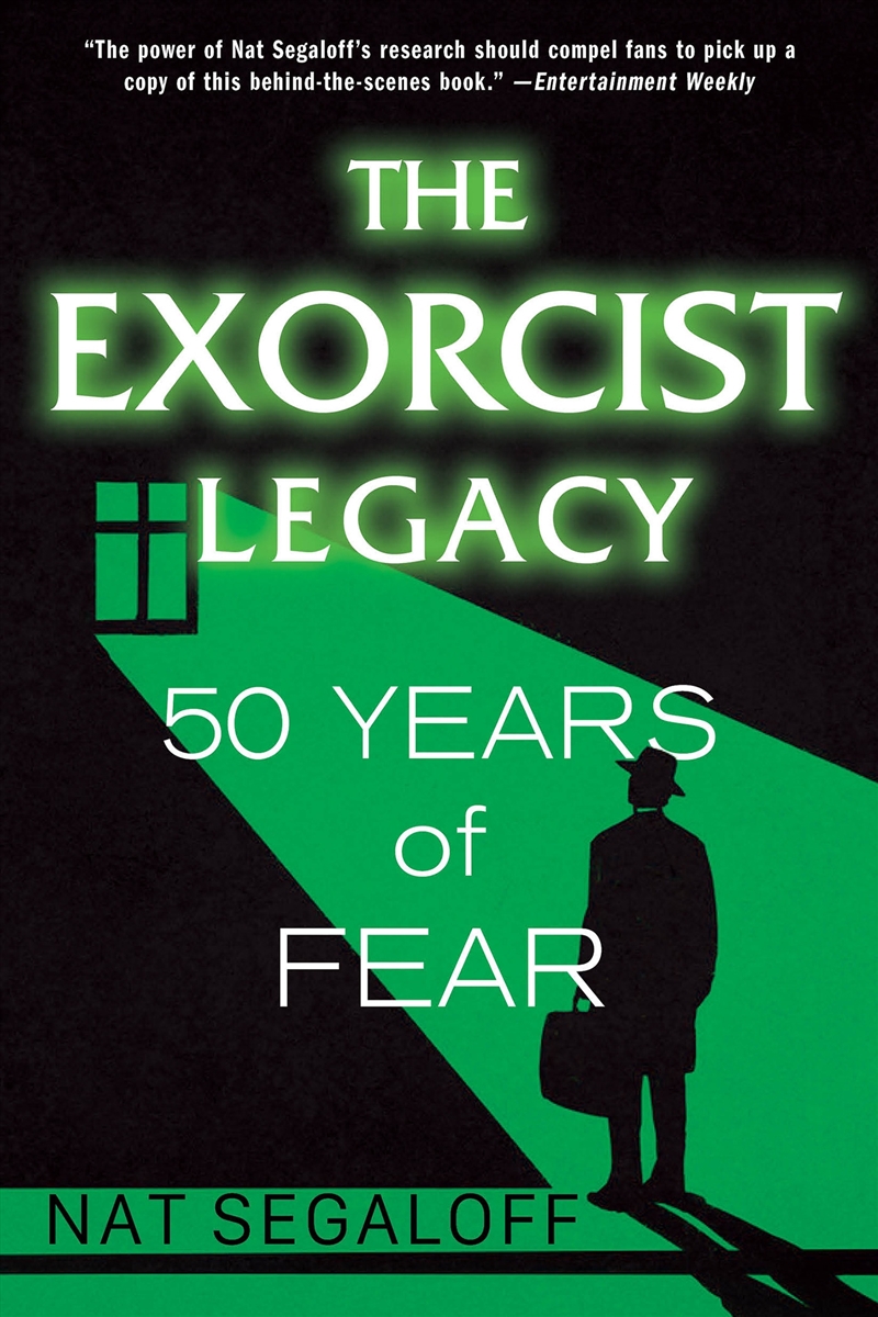 The Exorcist Legacy: 50 Years Of Fear/Product Detail/Arts & Entertainment