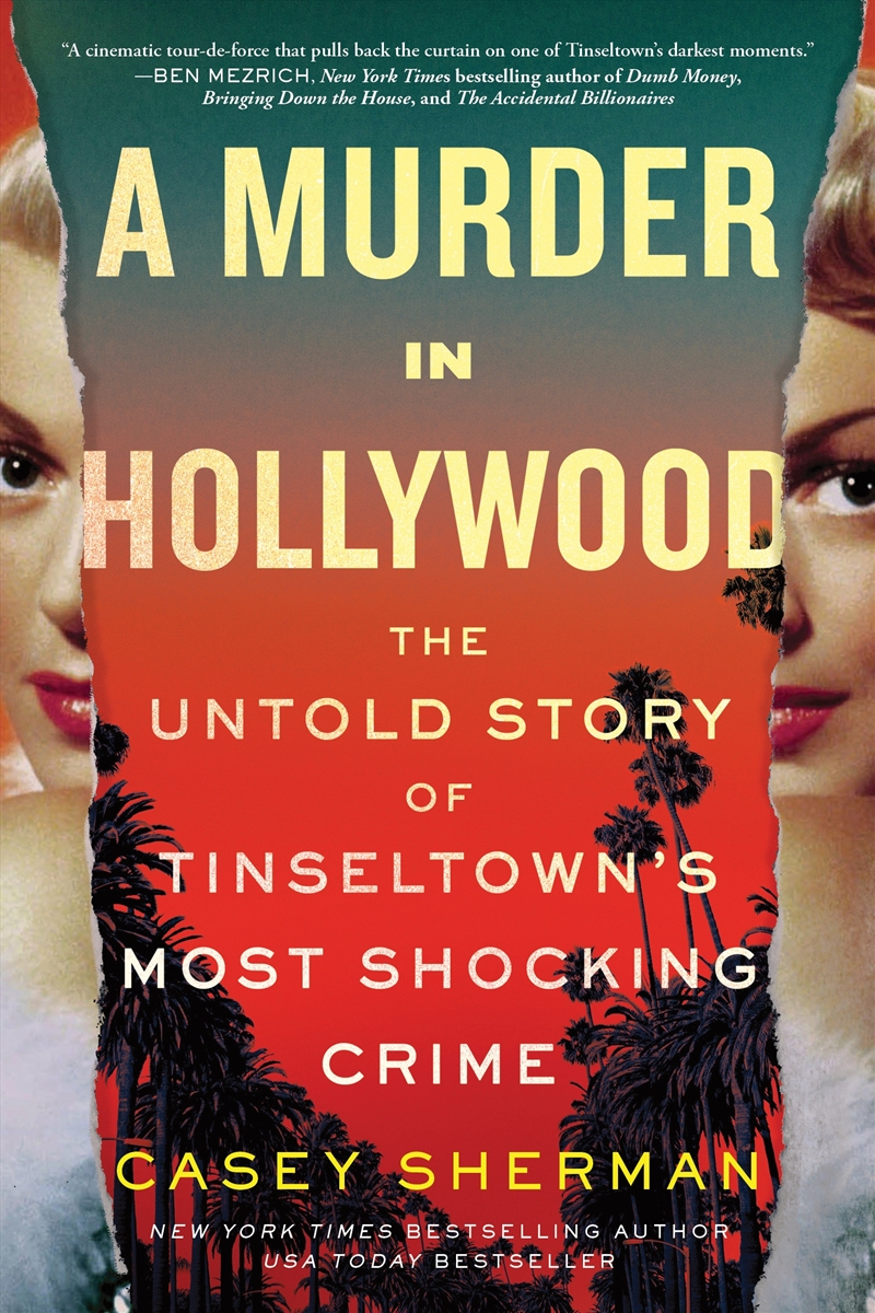 A Murder in Hollywood/Product Detail/True Crime