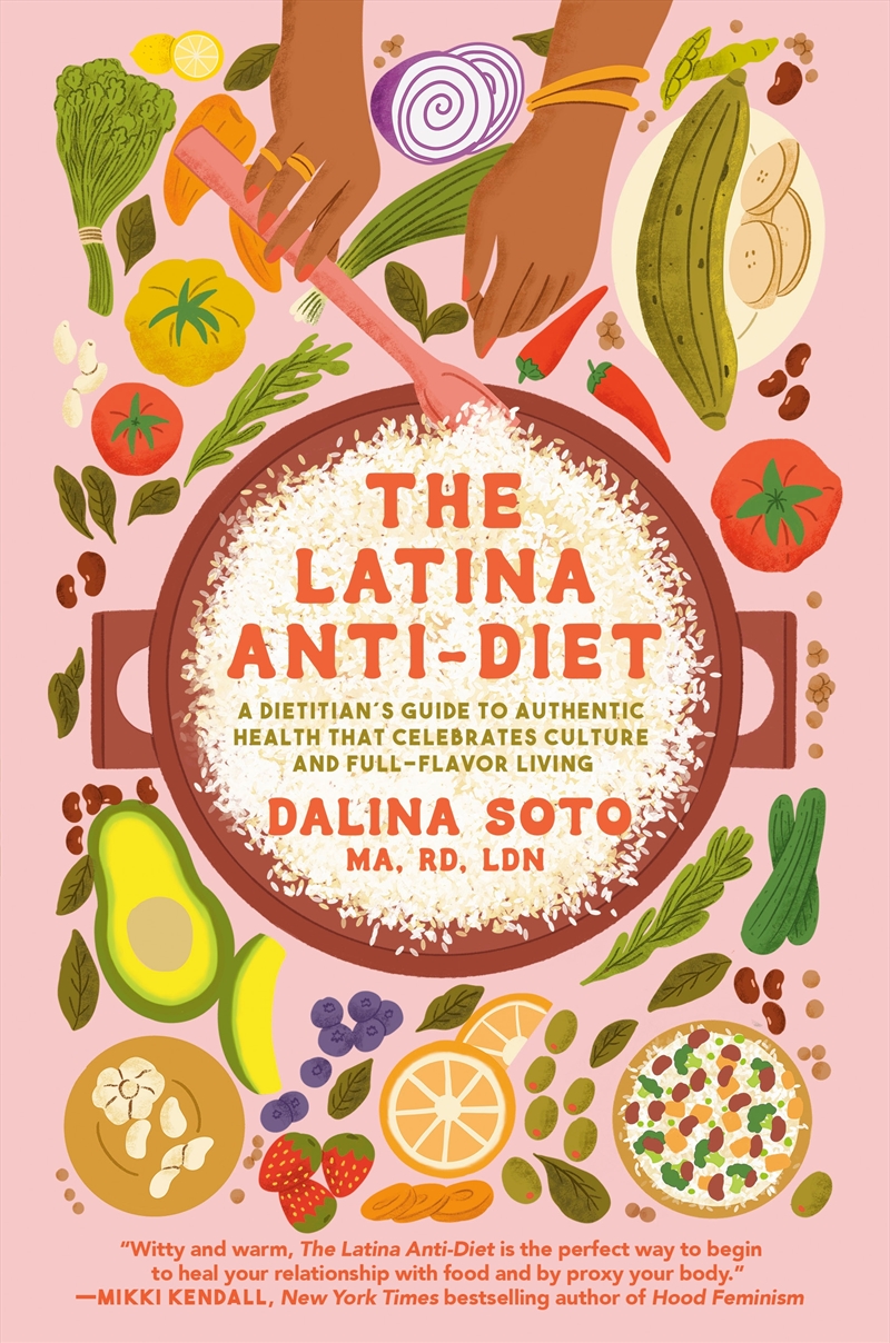 The Latina Anti-Diet/Product Detail/Fitness, Diet & Weightloss