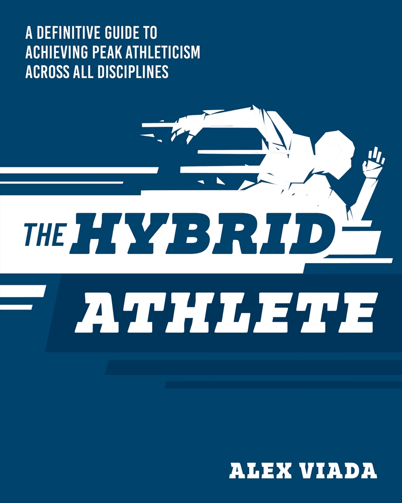 The Ultimate Hybrid AthletE/Product Detail/Fitness, Diet & Weightloss