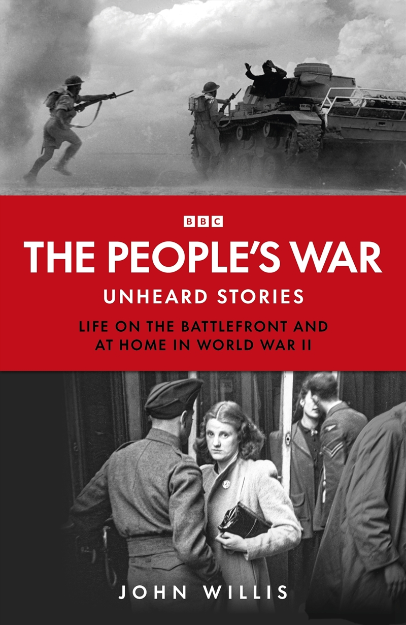 People's War: Unheard Voices/Product Detail/History