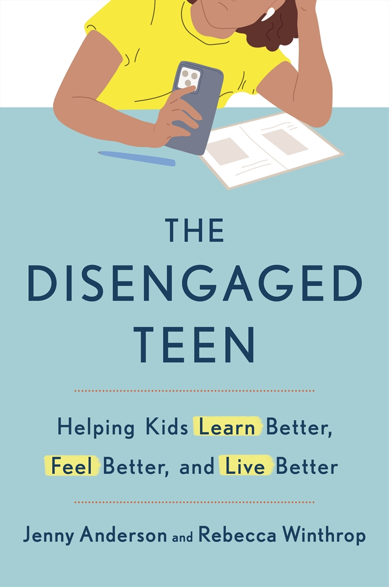The Disengaged Teen/Product Detail/Family & Health