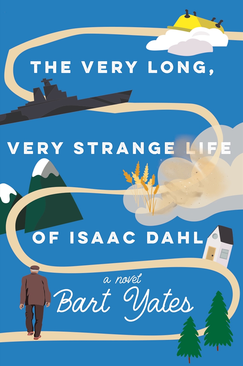 The Very Long, Very Strange Life of Isaac Dahl/Product Detail/Modern & Contemporary