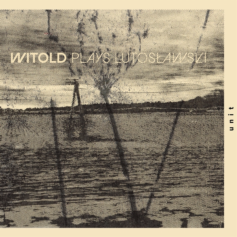 Witold Plays Lutoslawski/Product Detail/Jazz