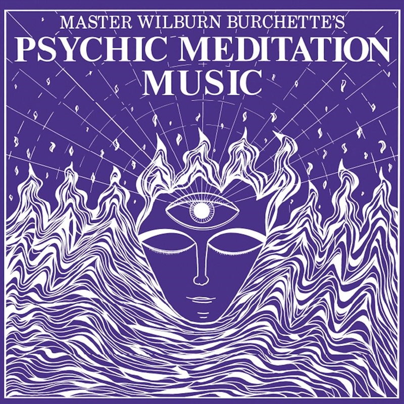 Psychic Meditation Music - Opaque White Vinyl/Product Detail/Specialist