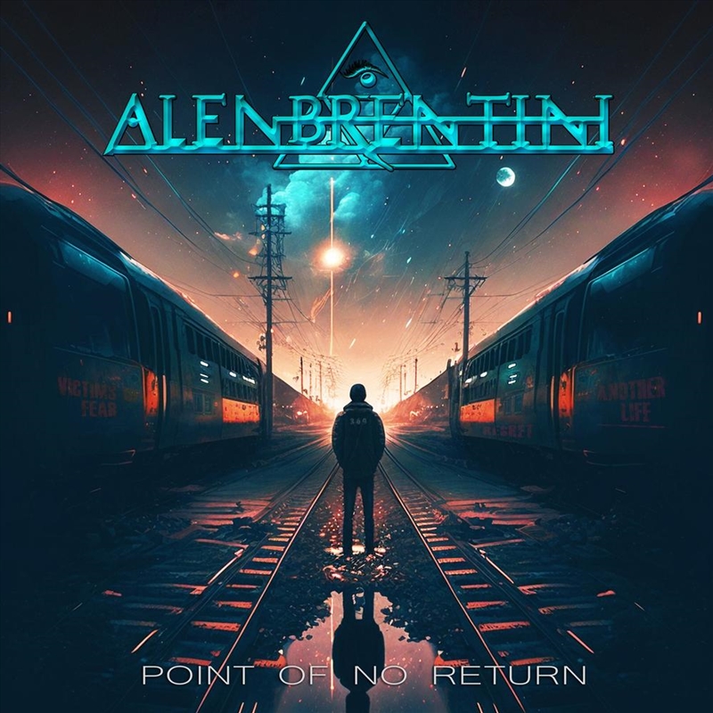 Point Of No Return/Product Detail/Rock/Pop