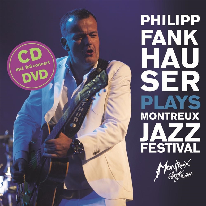 Plays Montreux Jazz Festival/Product Detail/Blues