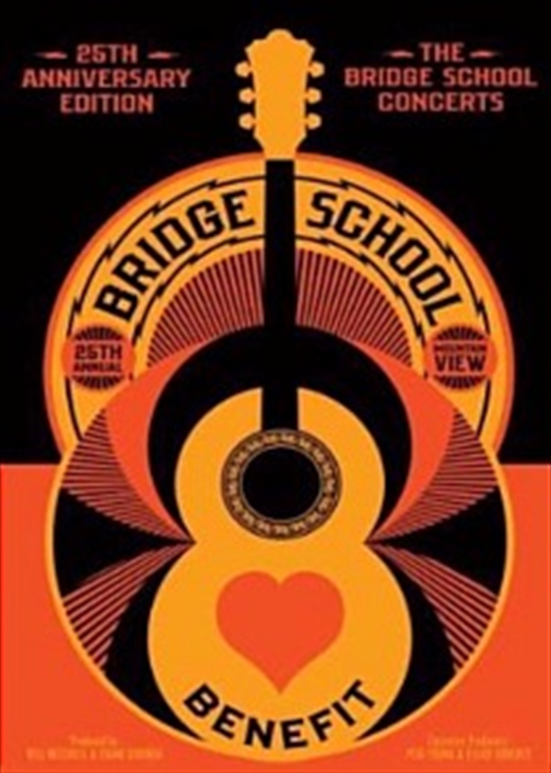 Bridge School Concerts 25th An/Product Detail/Visual