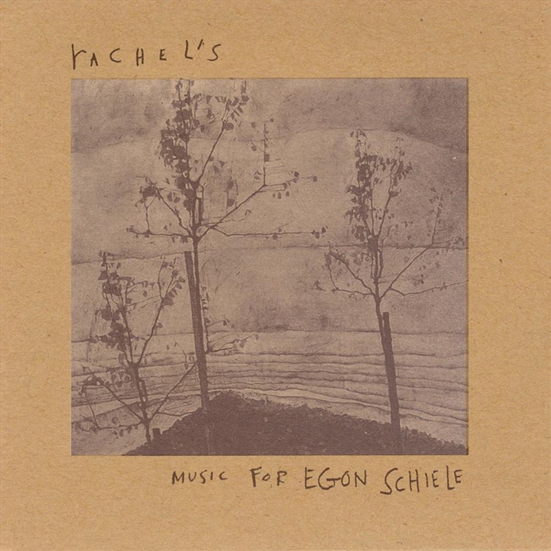 Music For Egon Schiele: 30th Anniversary Edition - Metallic Silver Vinyl/Product Detail/Alternative