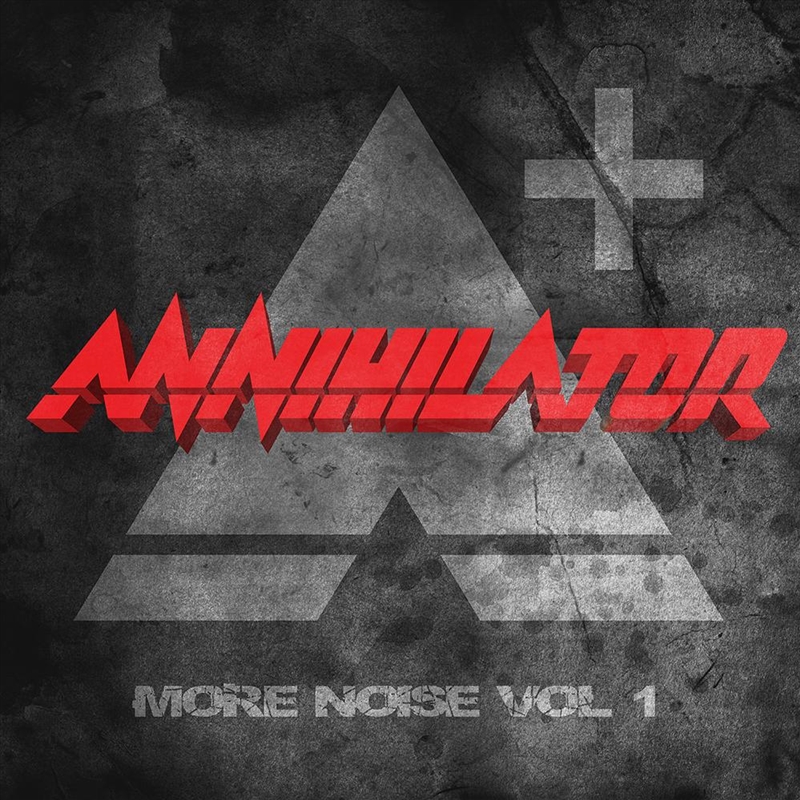 More Noise Vol.1: 2025 Remastered Edition/Product Detail/Metal