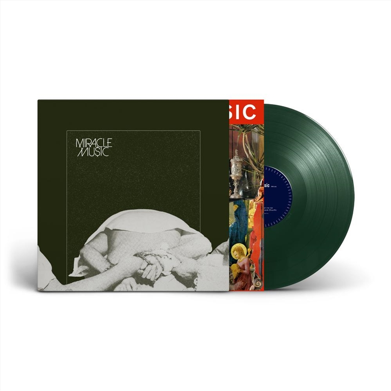 Miracle Music - Forest Green Vinyl/Product Detail/Rock/Pop