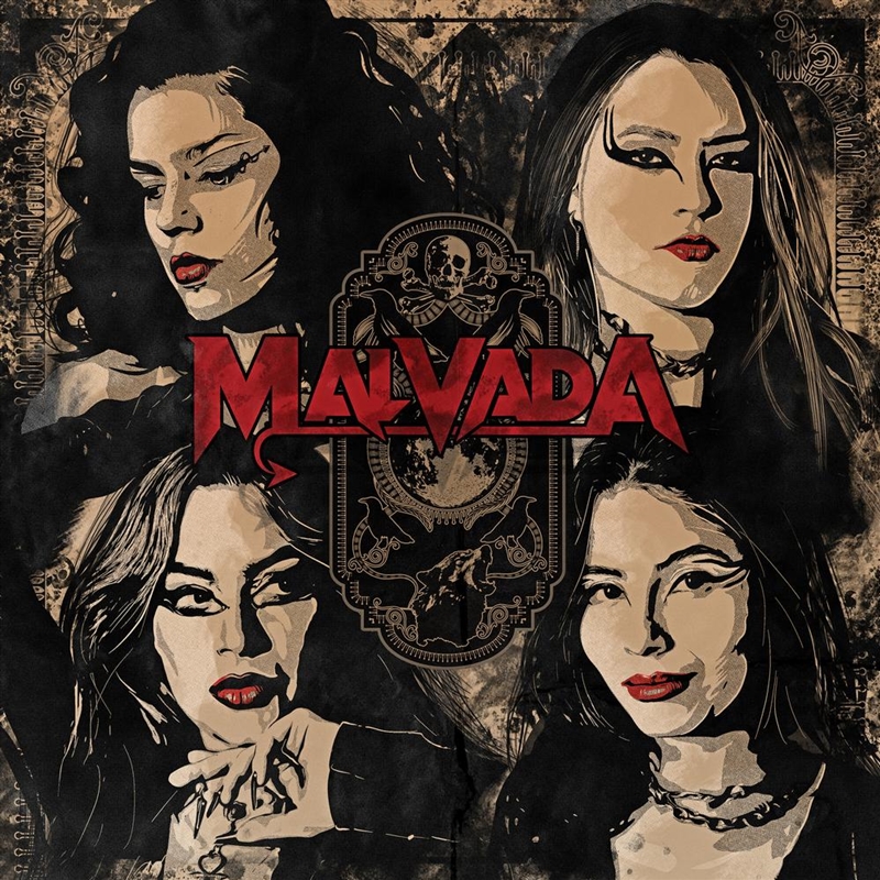 Malvada/Product Detail/Rock/Pop