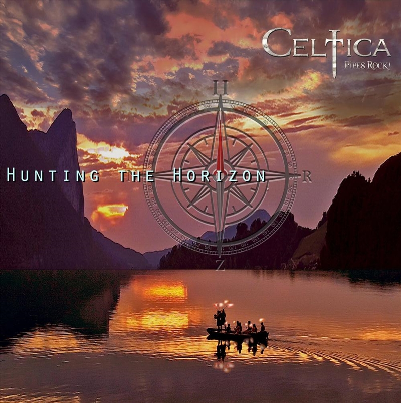 Hunting The Horizon/Product Detail/Rock/Pop