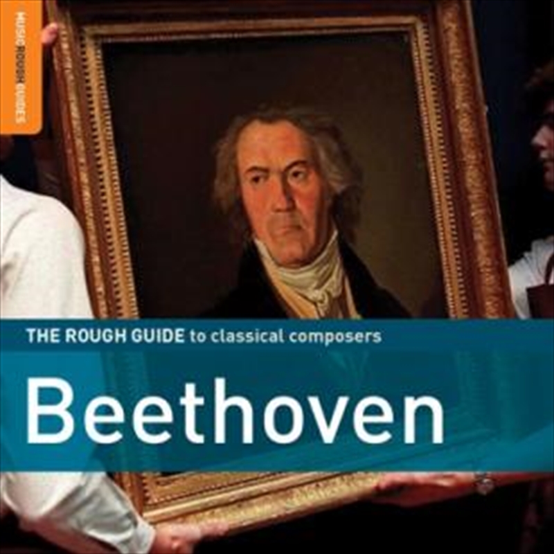 Rough Guide To Classical Composers/Product Detail/Classical