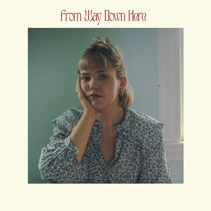 From Way Down Here - Coke Bottle Clear Vinyl/Product Detail/Rock/Pop