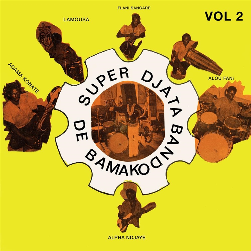 Authentique Vol. 2 Feu Vert 81-82 - Shadow Clear Vinyl/Product Detail/World