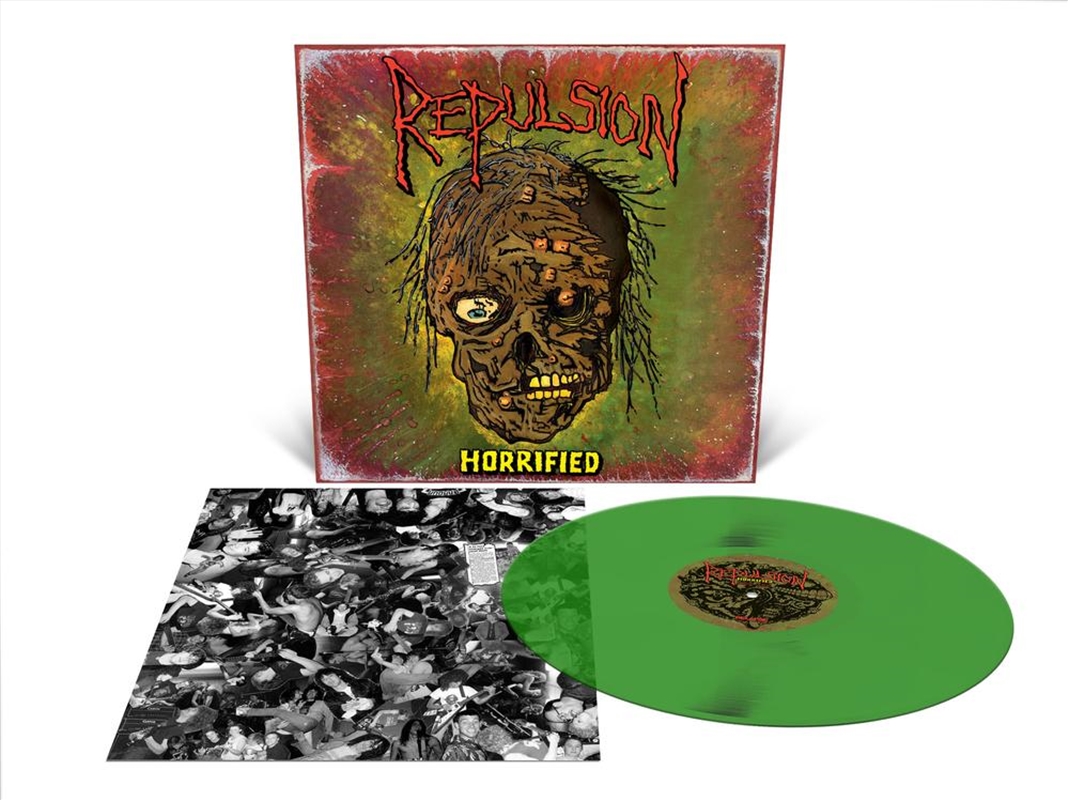 Horrified/Product Detail/Rock/Pop