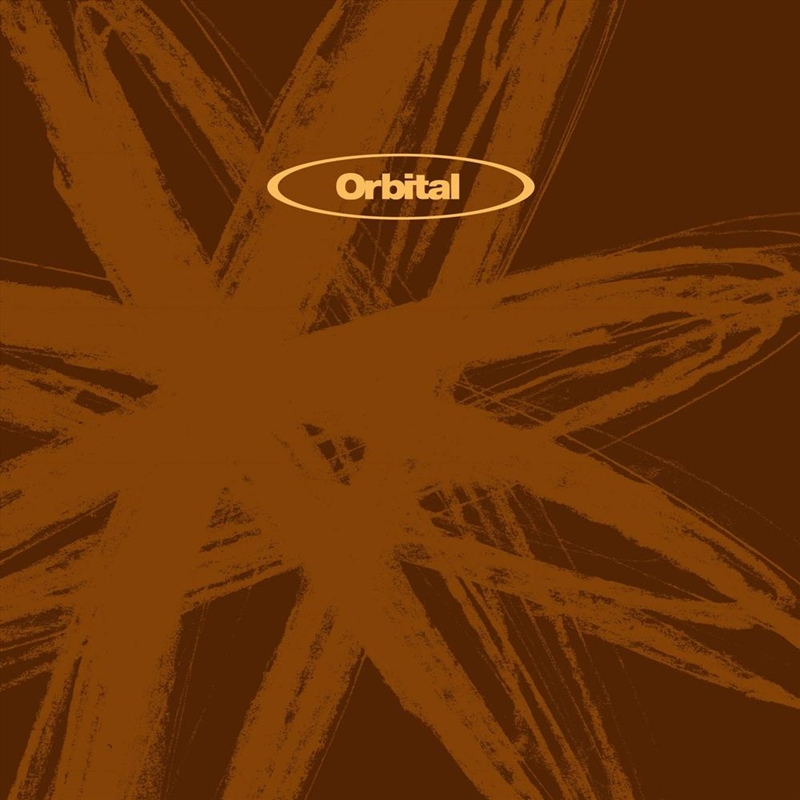 Orbital 2: The Brown Album - C/Product Detail/Dance