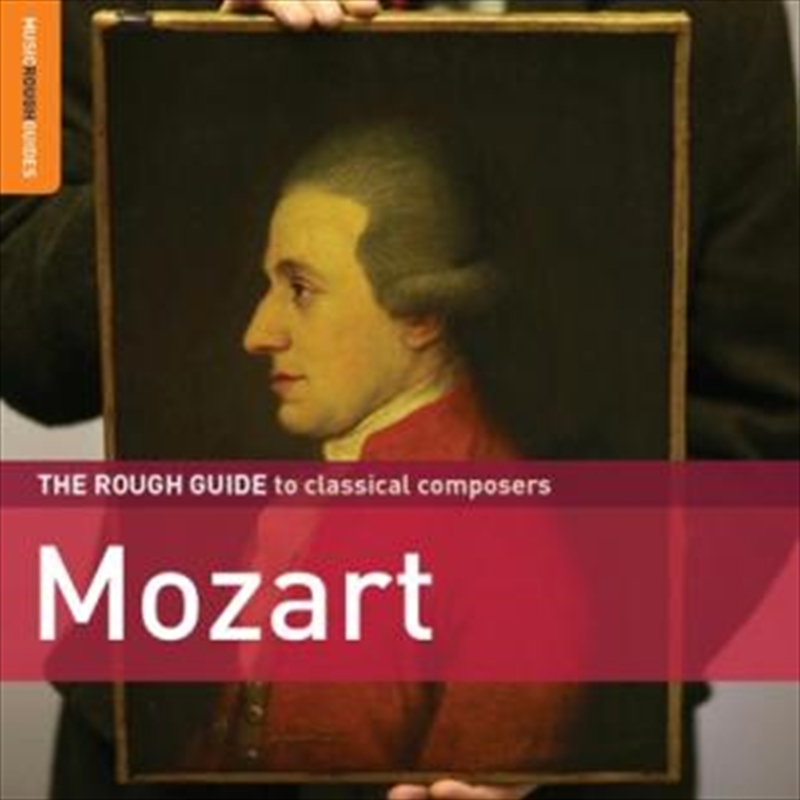 Rough Guide To Classical Composers/Product Detail/Classical