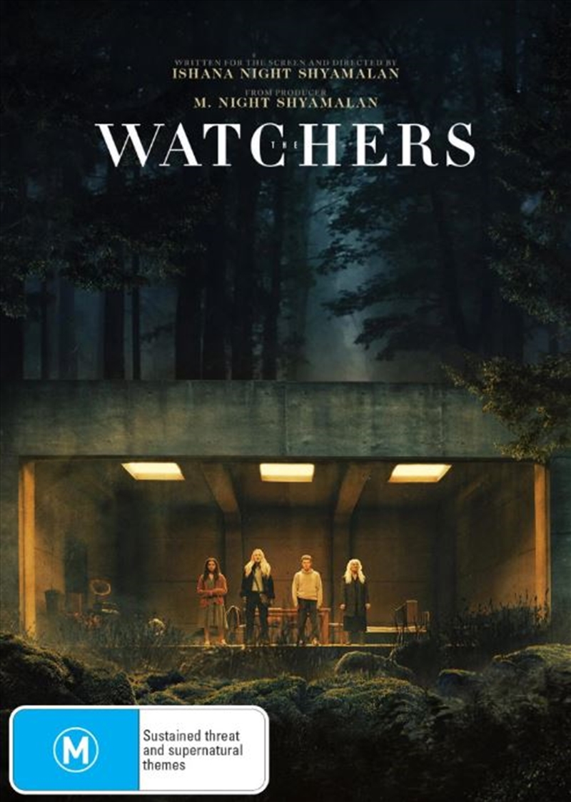 Watchers, The/Product Detail/Thriller