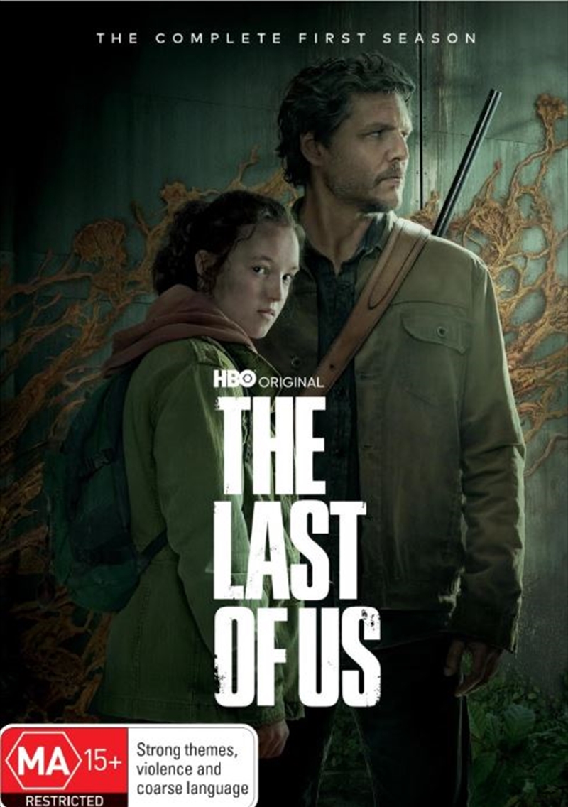 Last Of Us - Season 1, The/Product Detail/Action