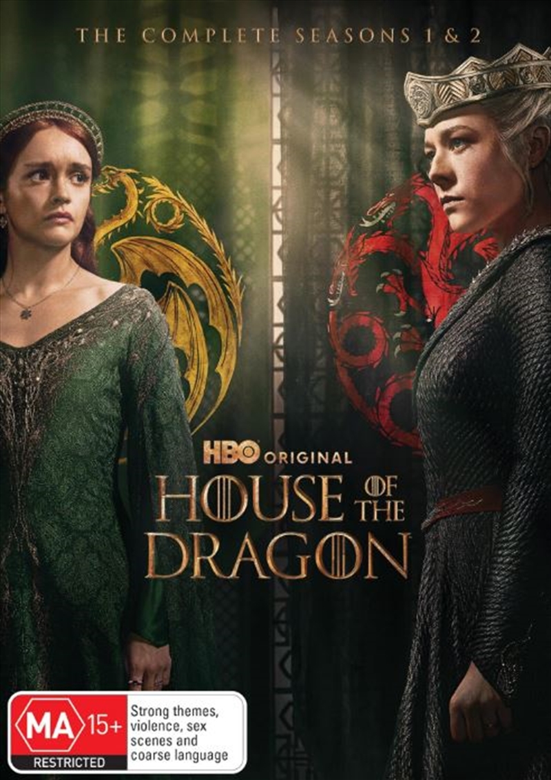House Of The Dragon - Season 1-2/Product Detail/Drama