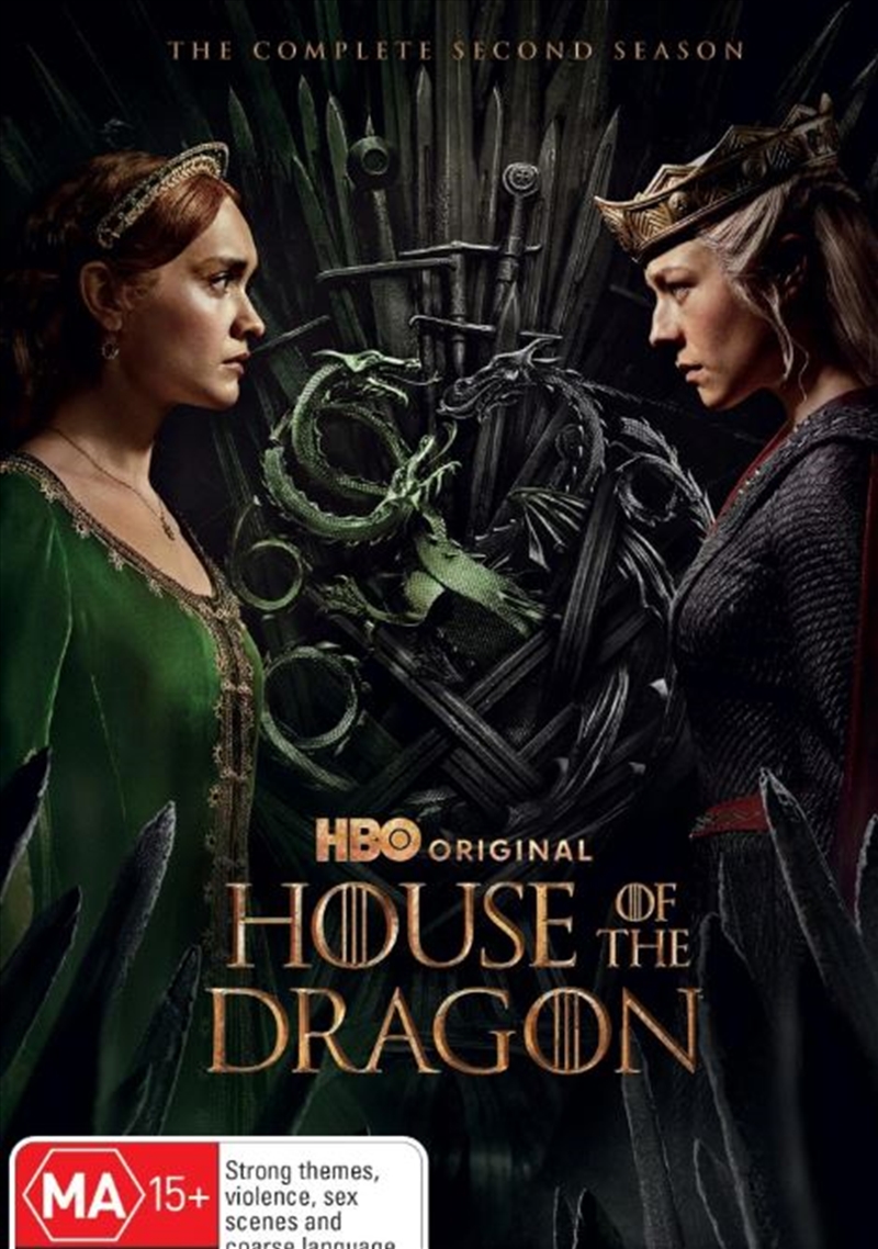 House Of The Dragon - Season 2/Product Detail/Drama