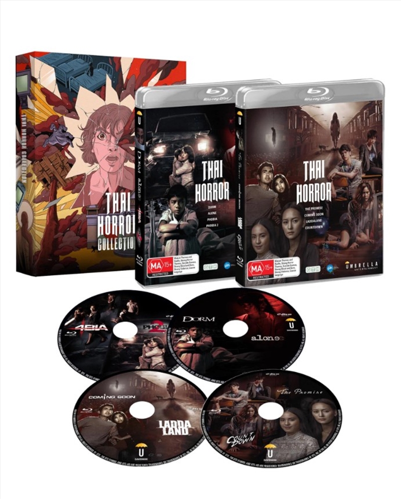 Thai Horror Collection/Product Detail/Horror