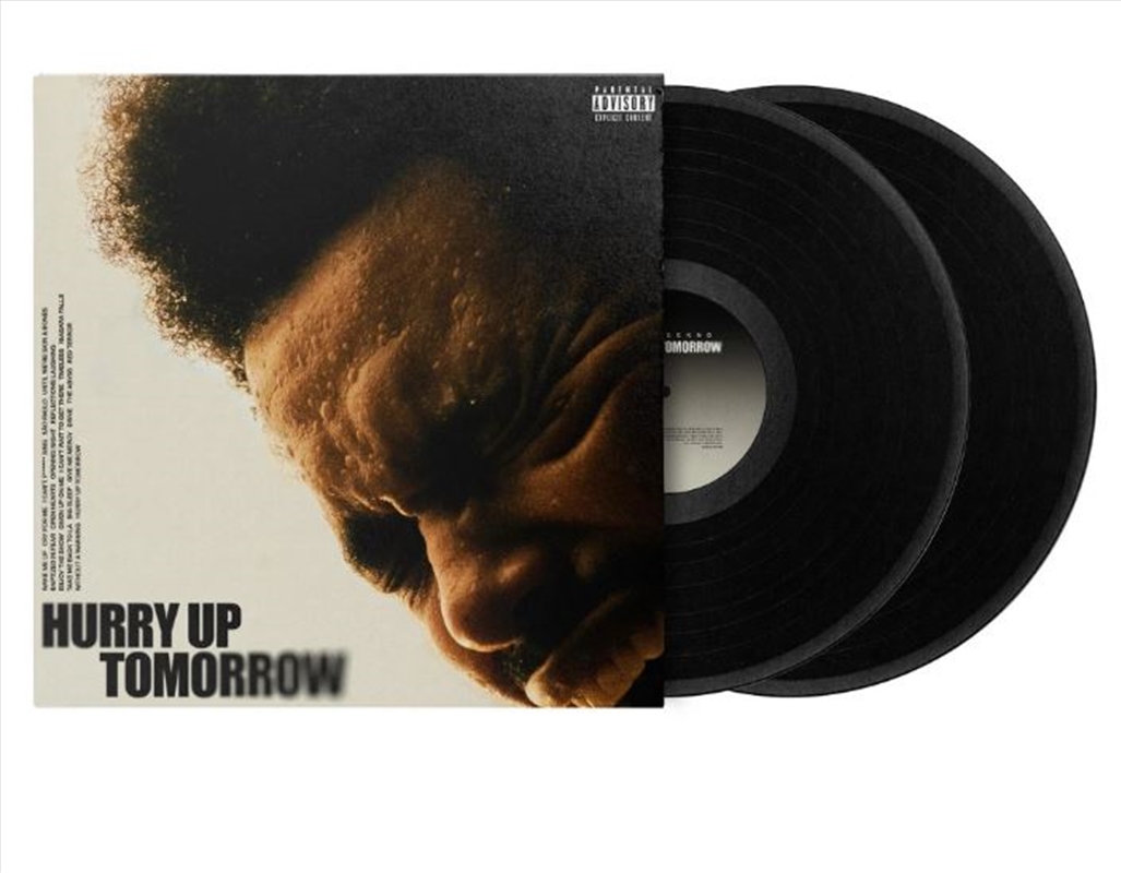 Hurry Up Tomorrow - The Complete Edition/Product Detail/R&B