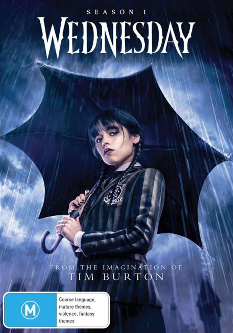 Wednesday - Season 1/Product Detail/Drama