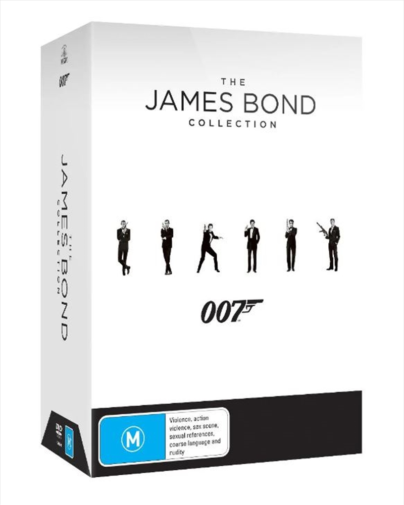 James Bond  Collection - Inc Spectre/Product Detail/Action