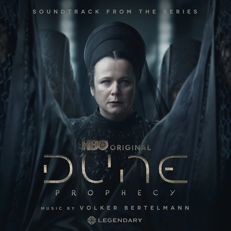 Dune: Prophecy/Product Detail/Soundtrack