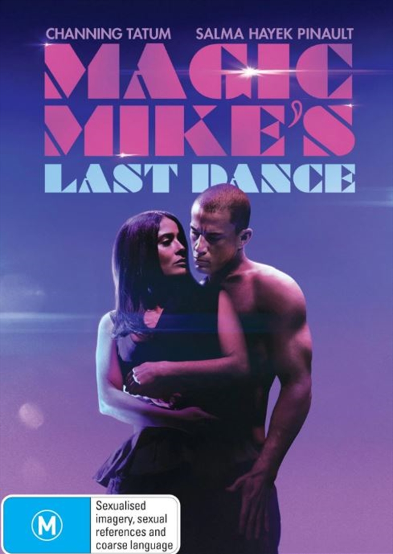 Magic Mike's Last Dance/Product Detail/Drama
