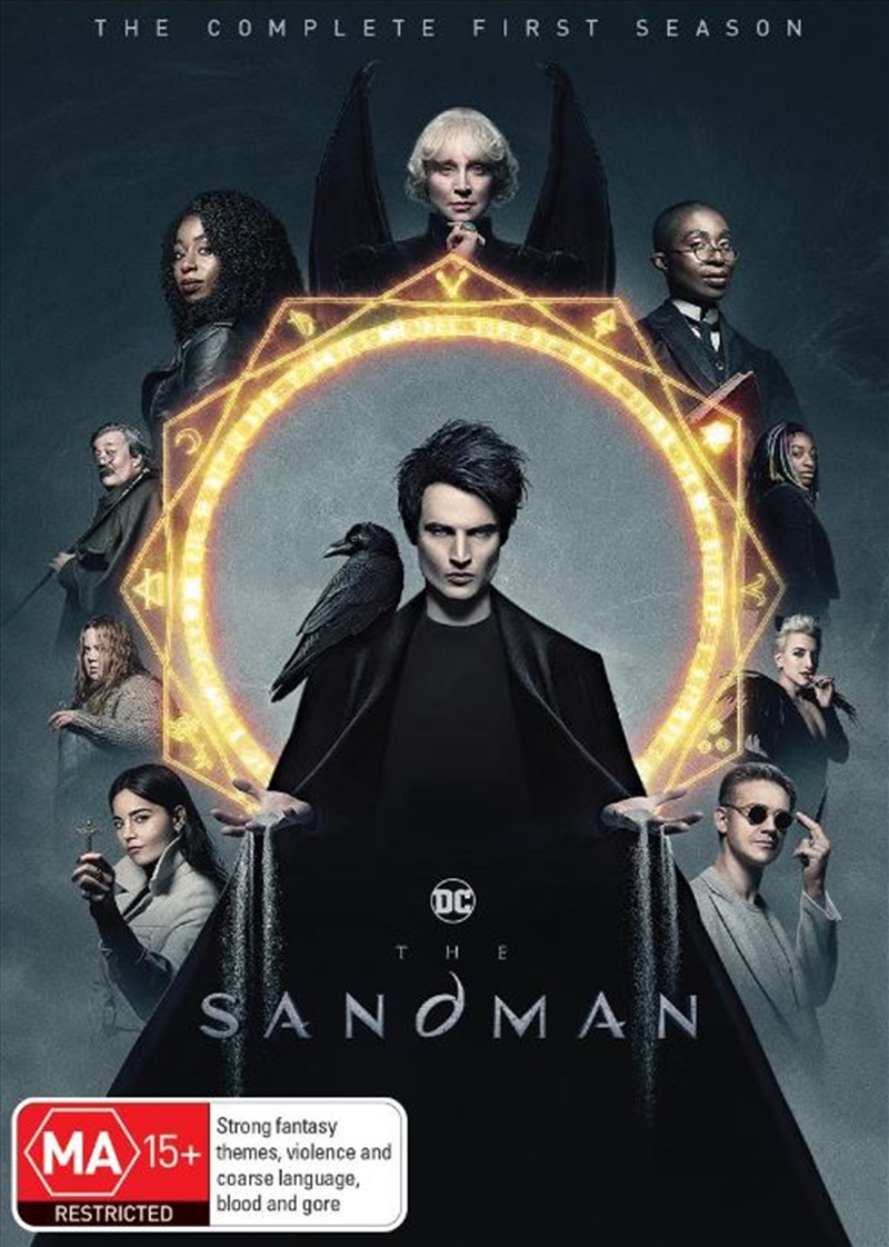 Sandman - Season 1, The/Product Detail/Drama