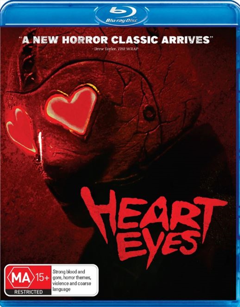 Heart Eyes/Product Detail/Horror