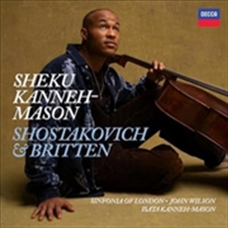 Shostakovich: Cello Concerto No. 2; Britten: Cello Sonata/Product Detail/Classical